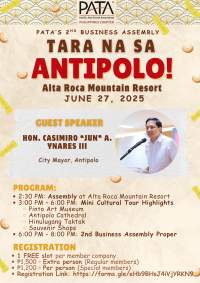 2ND Business Assembly with Guest Speaker